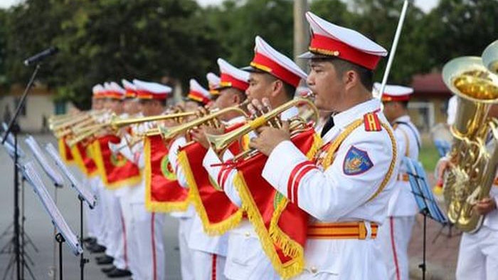 Hanoi set to host ASEAN+ Police Music Festival 2022